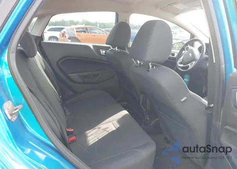 2015 Ford Fiesta Se z USA, uszkodzony, nr VIN 3FADP4BJ6FM125929